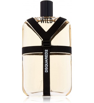 DSQUARED WILD AFTER SHAVE...