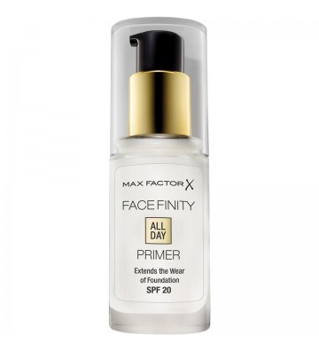 MAX FACTOR FACE FINITY ALL...