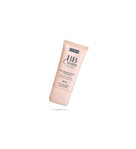 BB CREAM+PRIMER PELLI MISTE/GRASSE 003 SAND