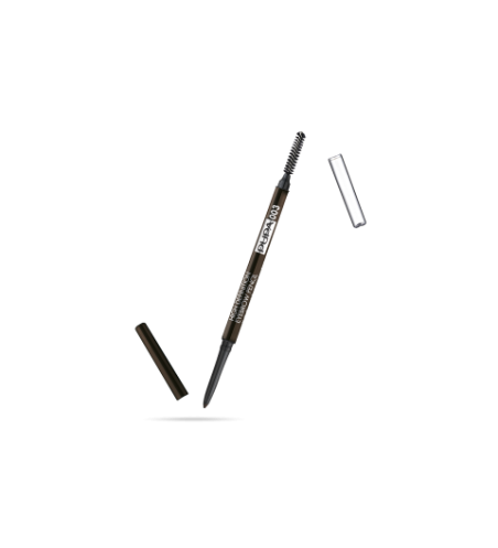 HIGH DEFINITION EYEBROW PENCIL 003 DARK BROWN