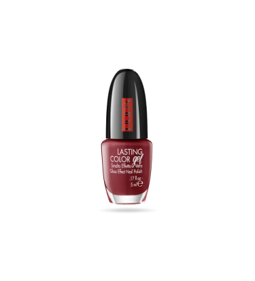 LASTING COLOR GEL BLACK BURGUNDY 032