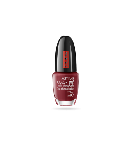 LASTING COLOR GEL BLACK BURGUNDY 032