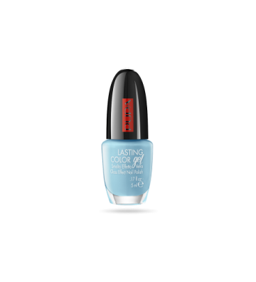 LASTING COLOR GEL BUBBLE BLUE 077