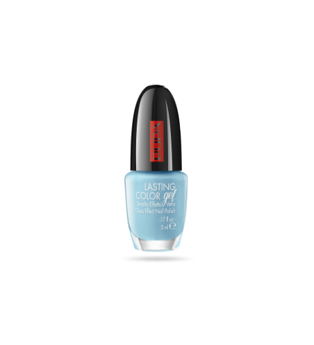 LASTING COLOR GEL BUBBLE BLUE 077