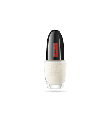 LASTING COLOR GEL CHALKY WHITE 114