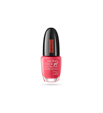 LASTING COLOR GEL CRANBERRY 087
