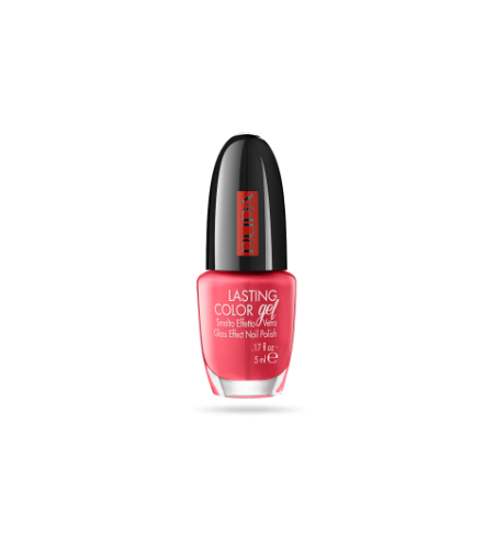 LASTING COLOR GEL CRANBERRY 087