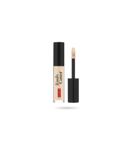 WONDER COVER CONCEALER 002 LIGHT BEIGE