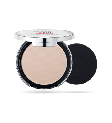 EXTREME MATT POWDER FOUNDATION 010 PORCELAIN