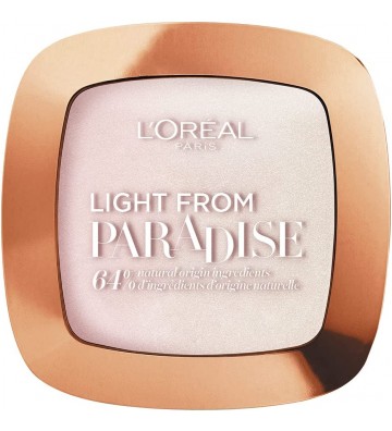 L'OREAL LIGHT FROM PARADISE...