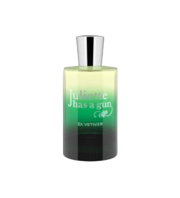 EX VETIVER EAU DE PARFUM