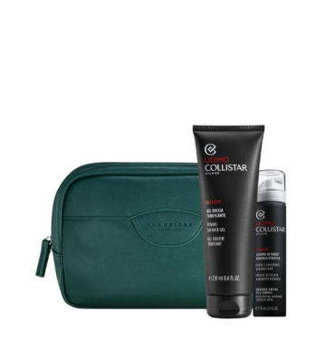 KIT COLLISTAR MAN GEL...
