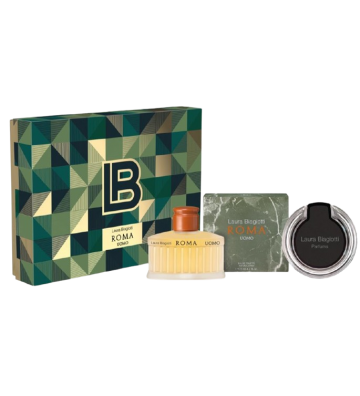 KIT BIAGIOTTI ROMA UOMO EDT...