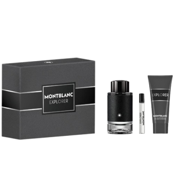 KIT MONTBLANC EXPLORER EDP...