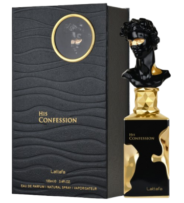 LATTAFA HIS CONFESSION EDP...
