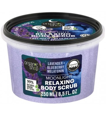 ORGANIC SHOP SLEEPING...