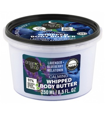 ORGANIC SHOP SLEEPING...