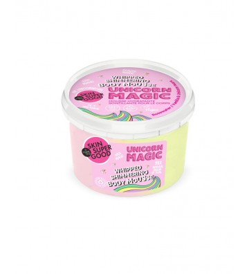 ORGANIC MOUSSE CORPO...