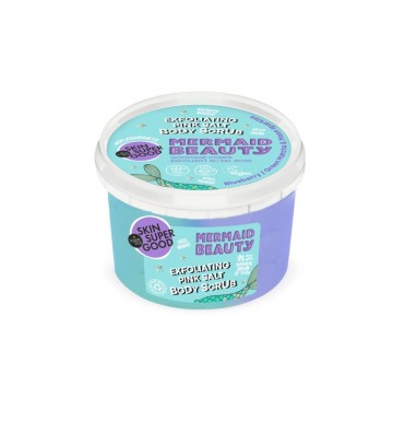 ORGANIC SHOP SCRUB CORPO...