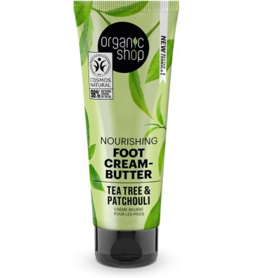 ORGANIC SHOP CREMA BURRO...