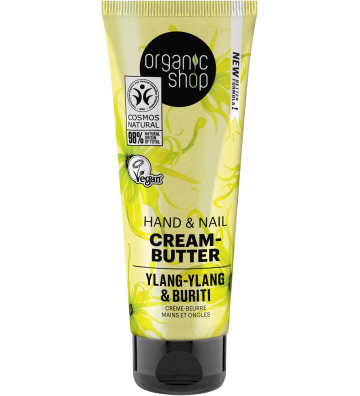 ORGANIC SHOP CREMA MANI E...